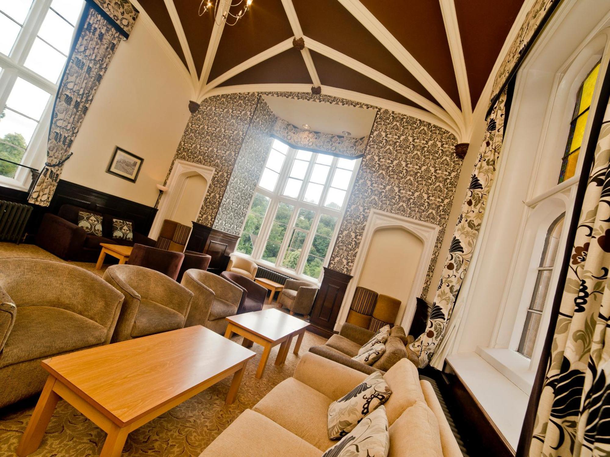 YHA Ilam Hall Ashbourne  Esterno foto