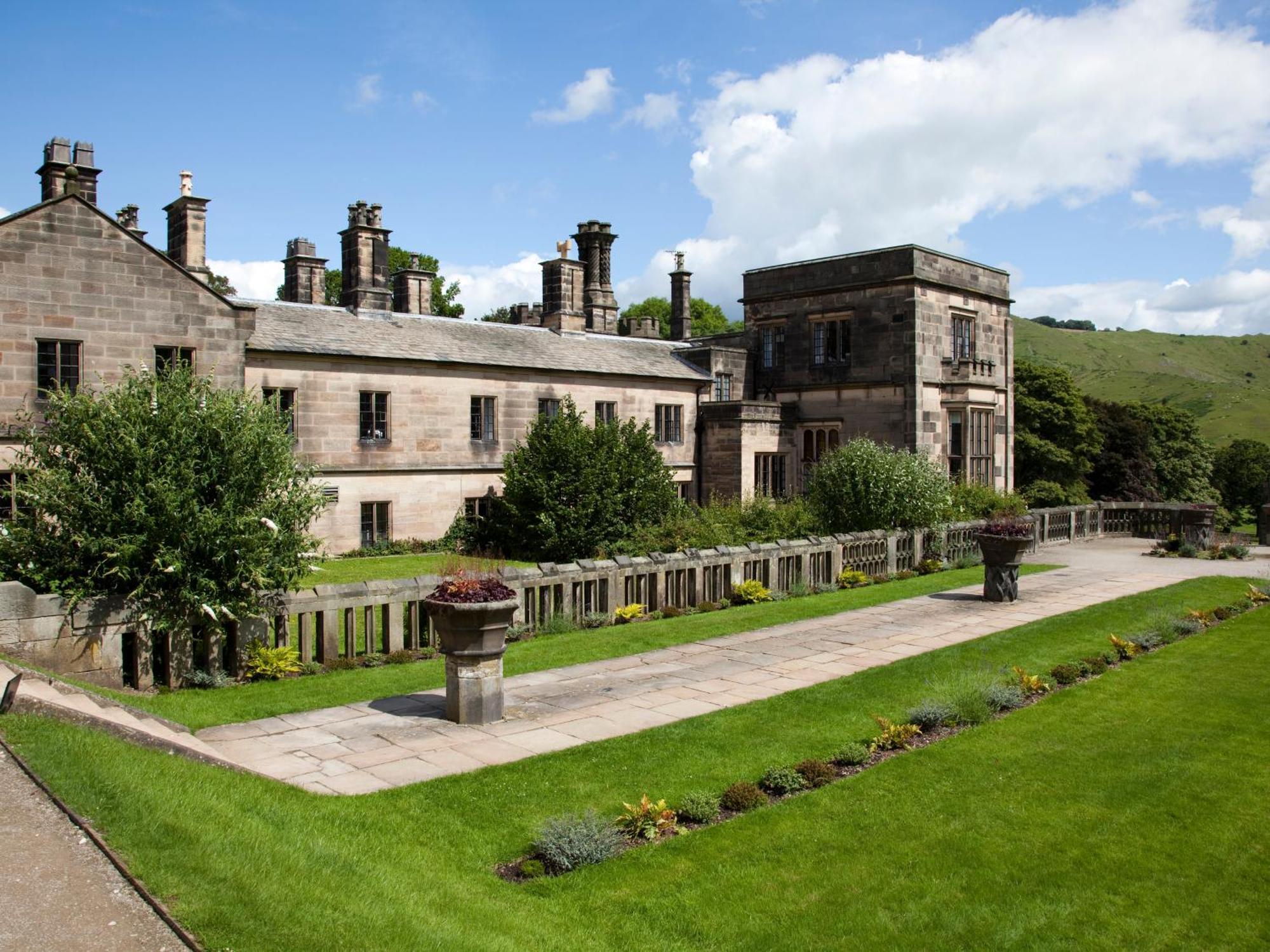 YHA Ilam Hall Ashbourne  Esterno foto