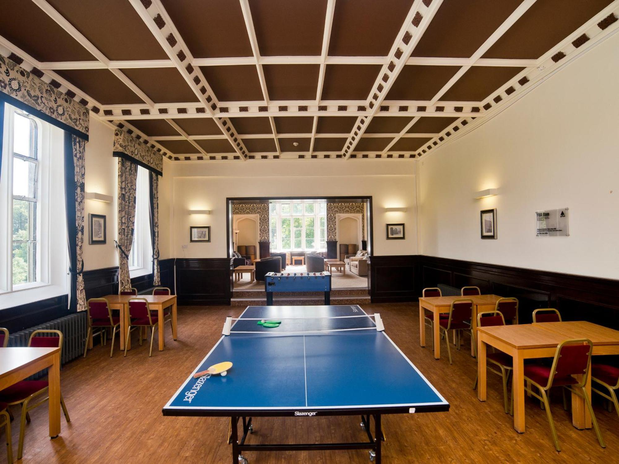 YHA Ilam Hall Ashbourne  Esterno foto
