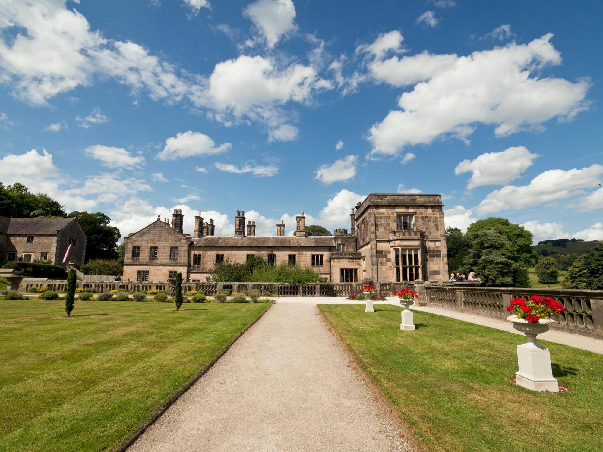 YHA Ilam Hall Ashbourne  Esterno foto