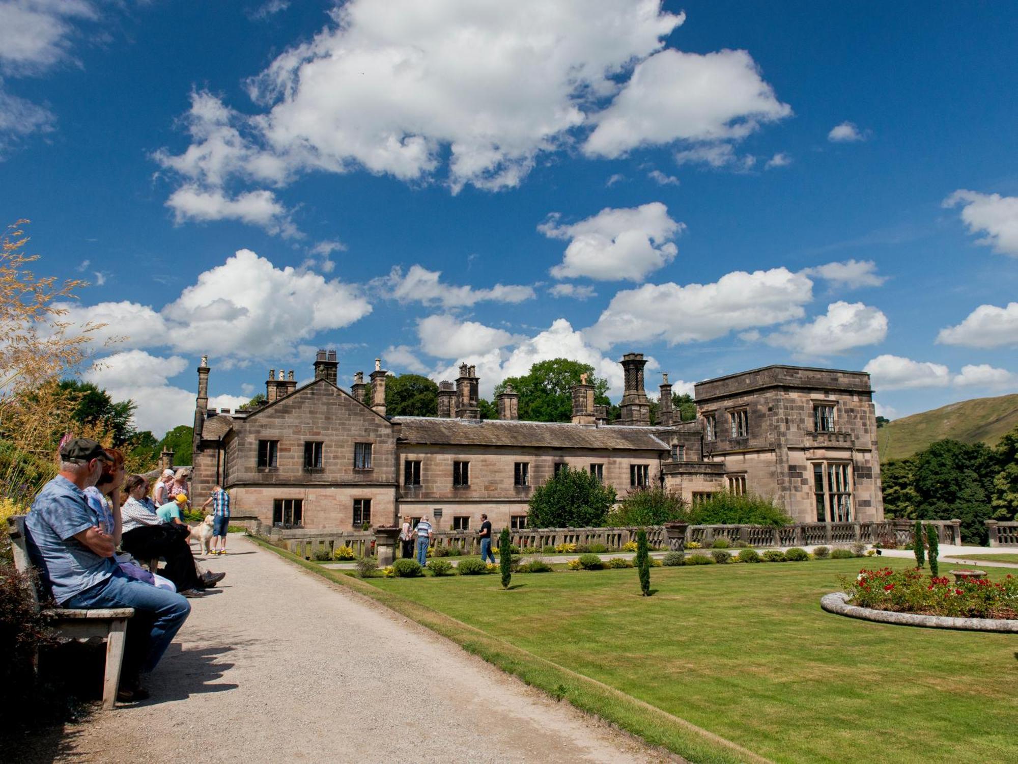 YHA Ilam Hall Ashbourne  Esterno foto