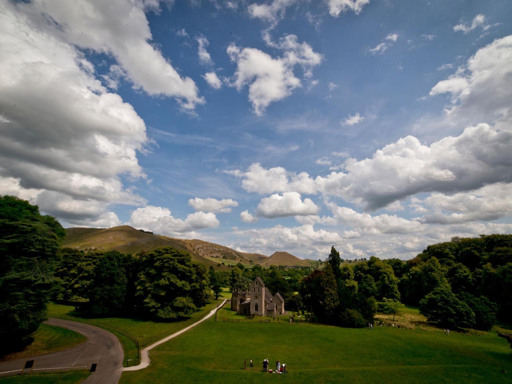 YHA Ilam Hall Ashbourne  Esterno foto