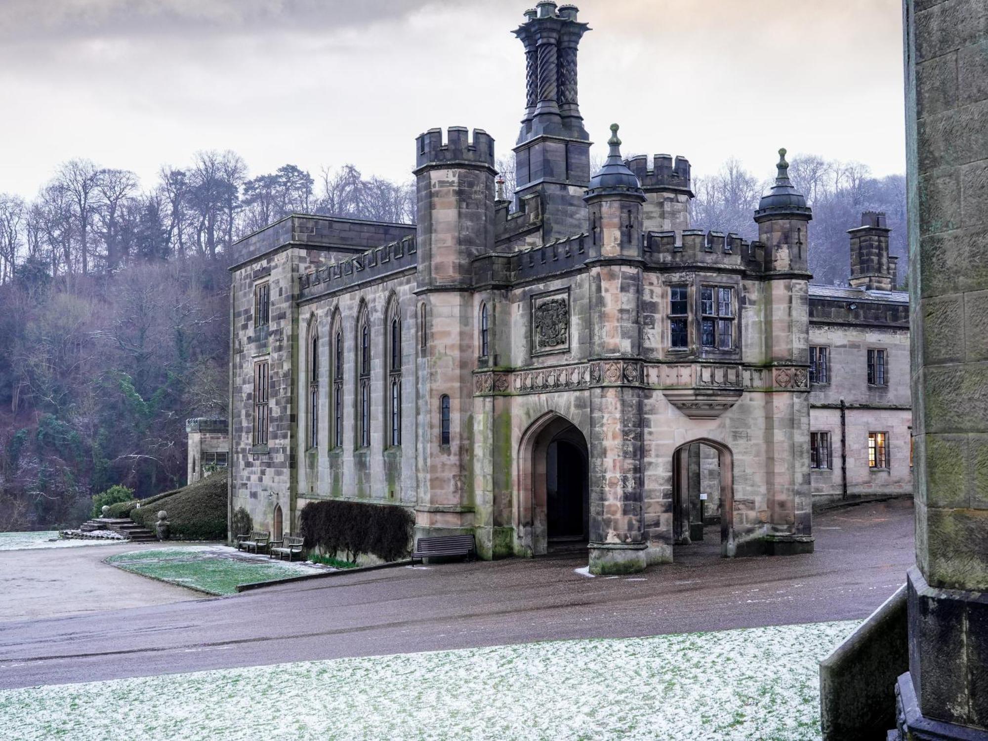 YHA Ilam Hall Ashbourne  Esterno foto