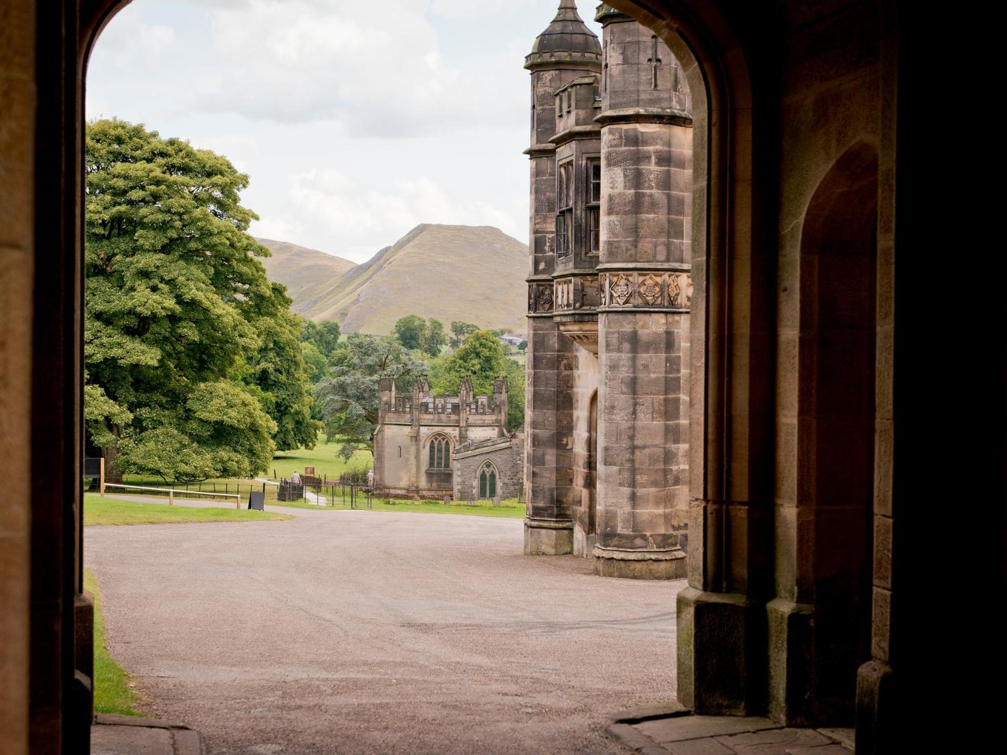 YHA Ilam Hall Ashbourne  Esterno foto