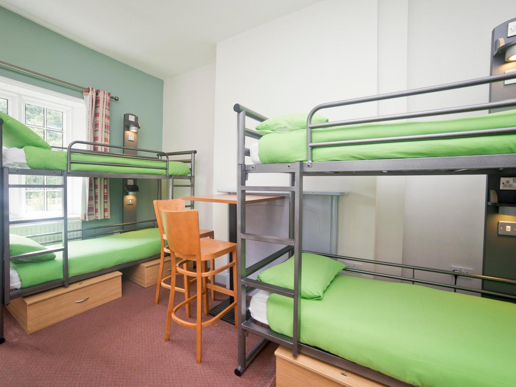 YHA Ilam Hall Ashbourne  Esterno foto