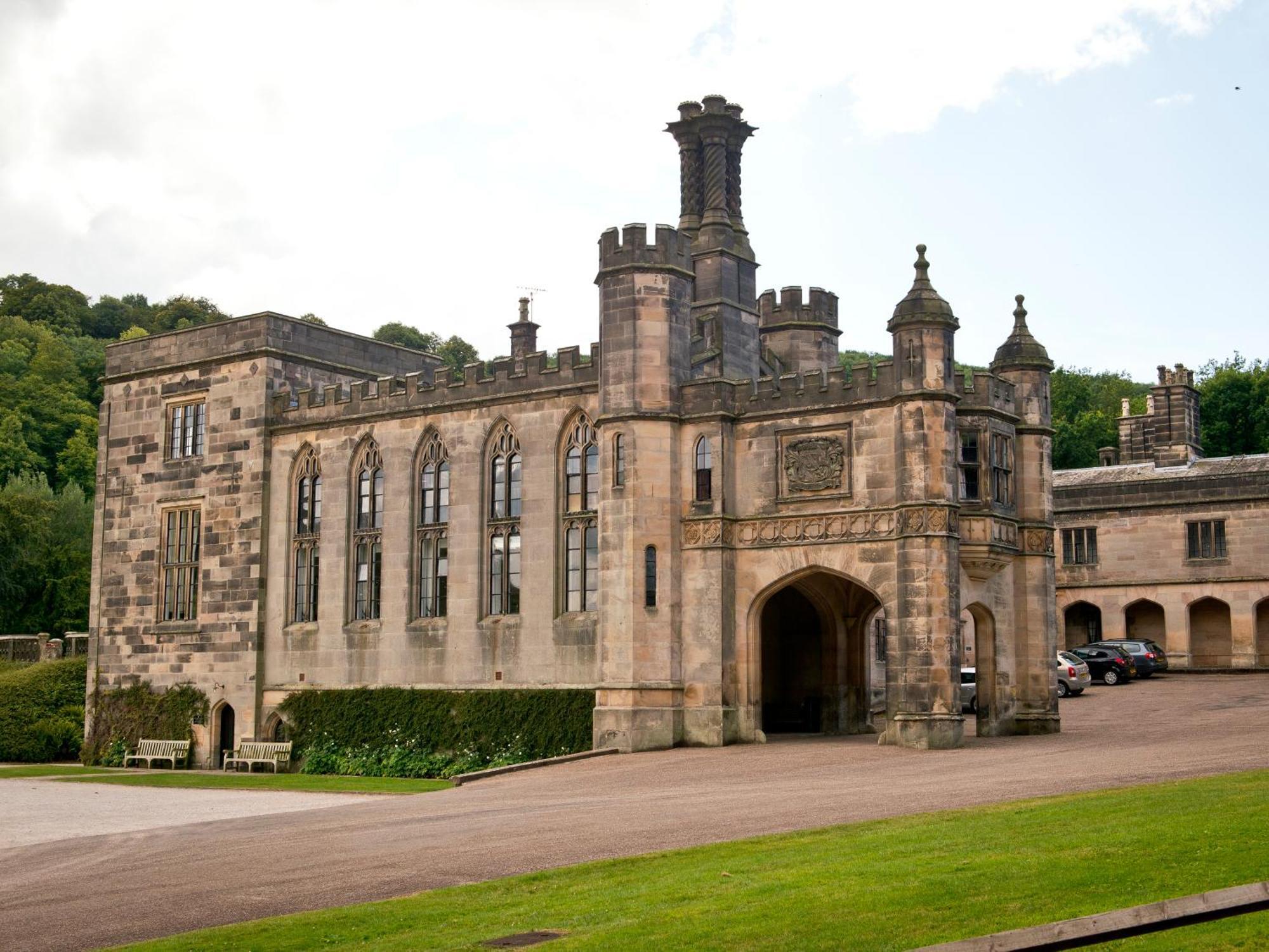 YHA Ilam Hall Ashbourne  Esterno foto
