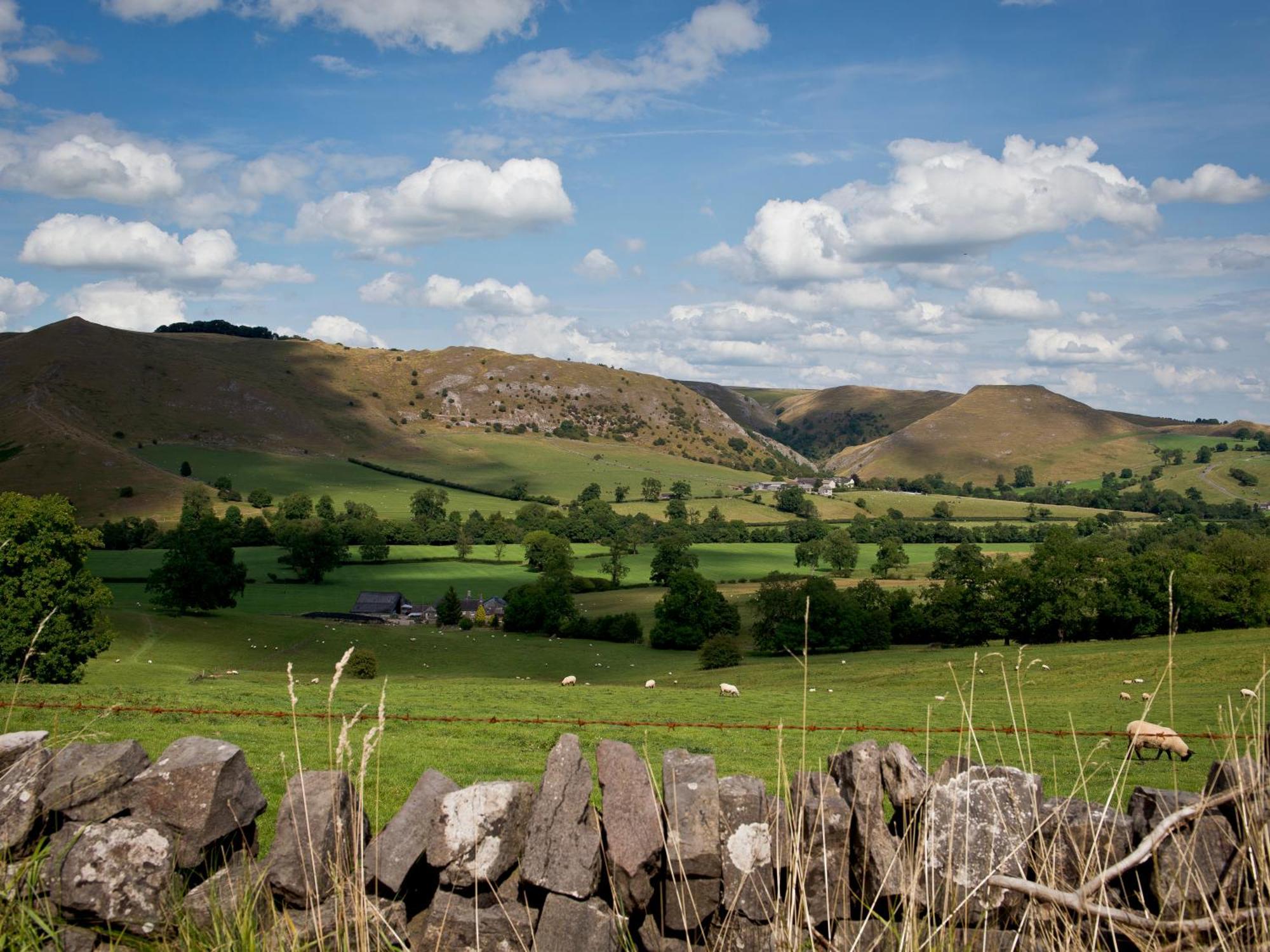 YHA Ilam Hall Ashbourne  Esterno foto