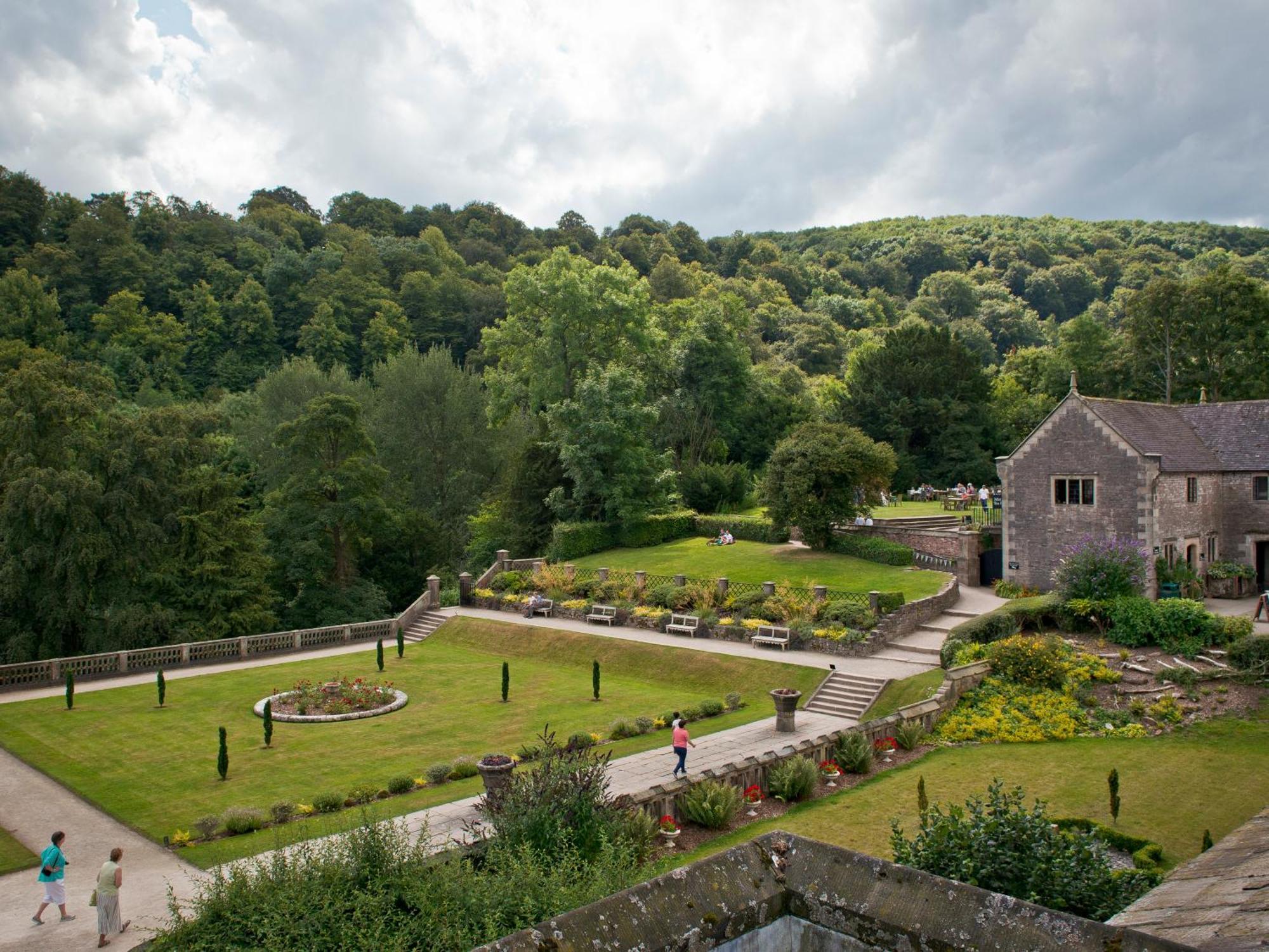YHA Ilam Hall Ashbourne  Esterno foto