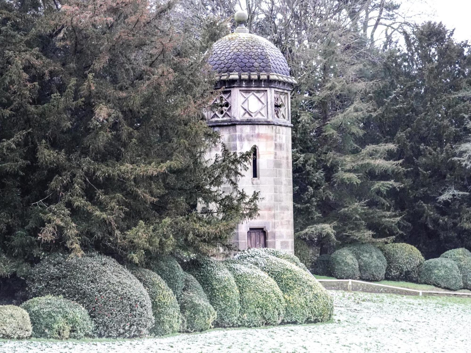 YHA Ilam Hall Ashbourne  Esterno foto