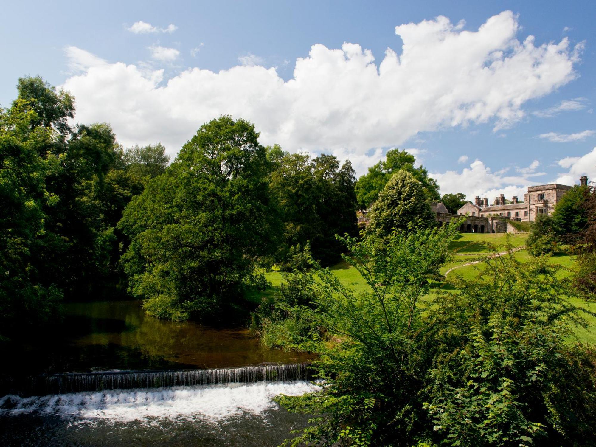 YHA Ilam Hall Ashbourne  Esterno foto