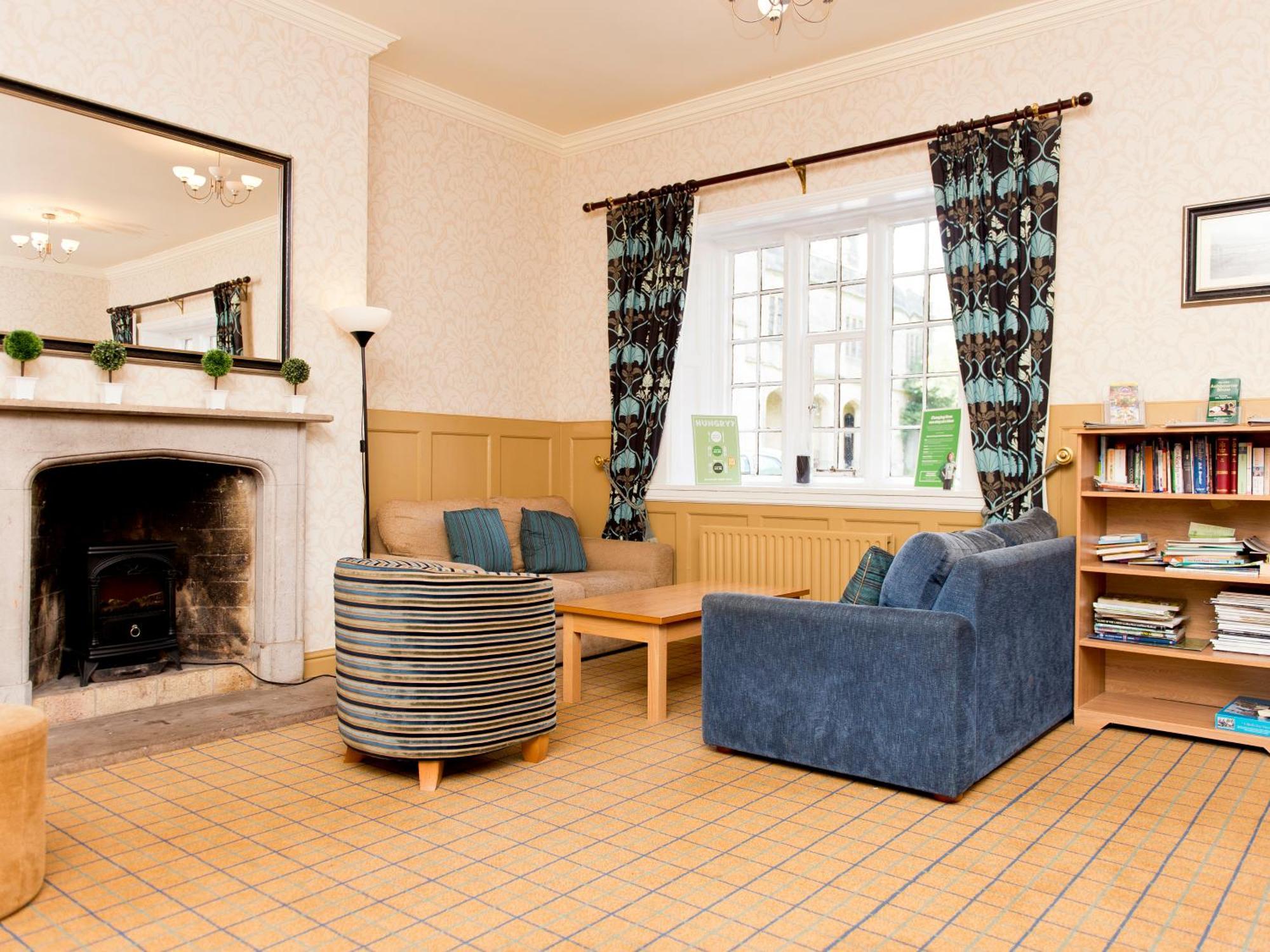 YHA Ilam Hall Ashbourne  Esterno foto