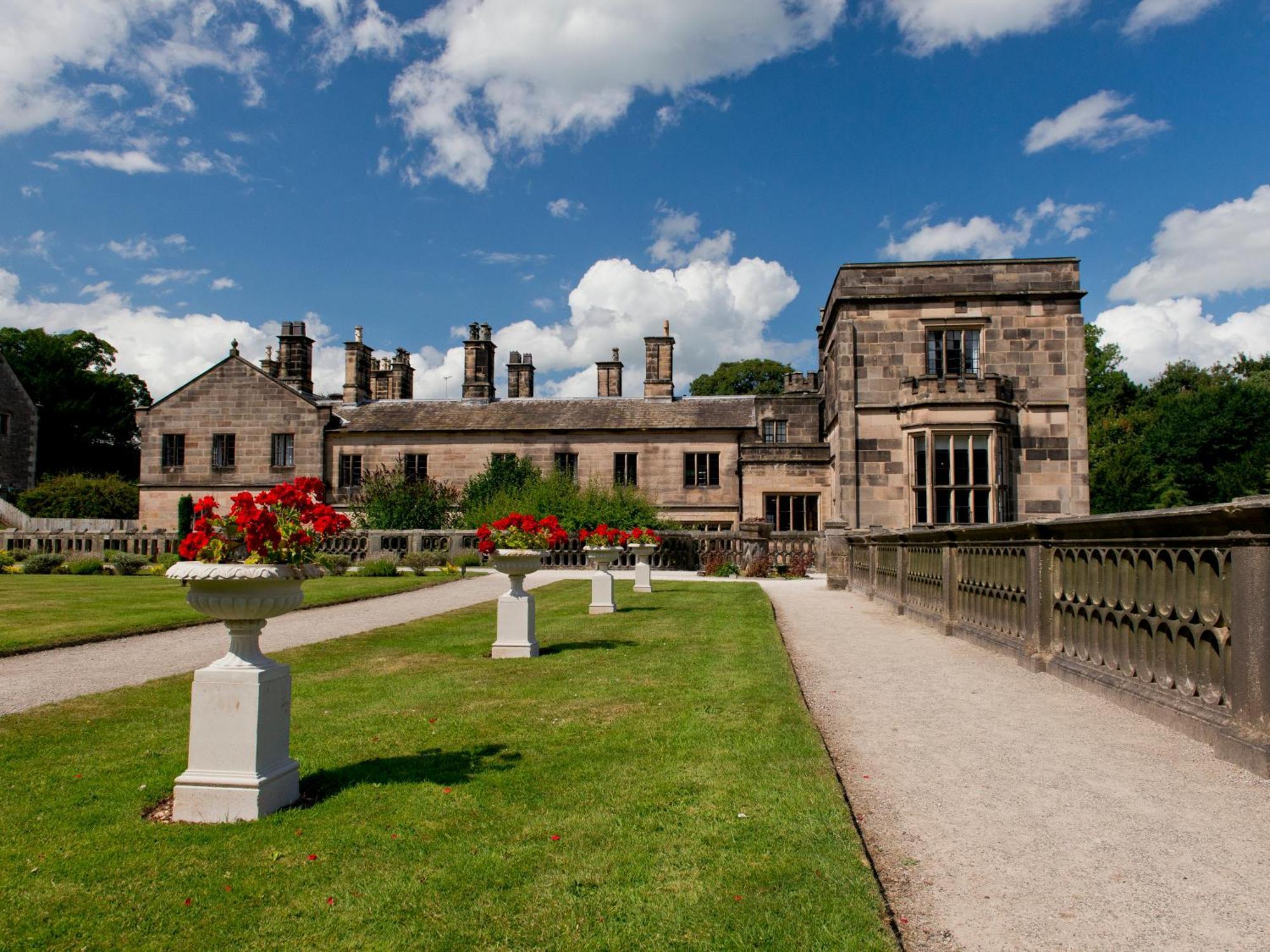 YHA Ilam Hall Ashbourne  Esterno foto