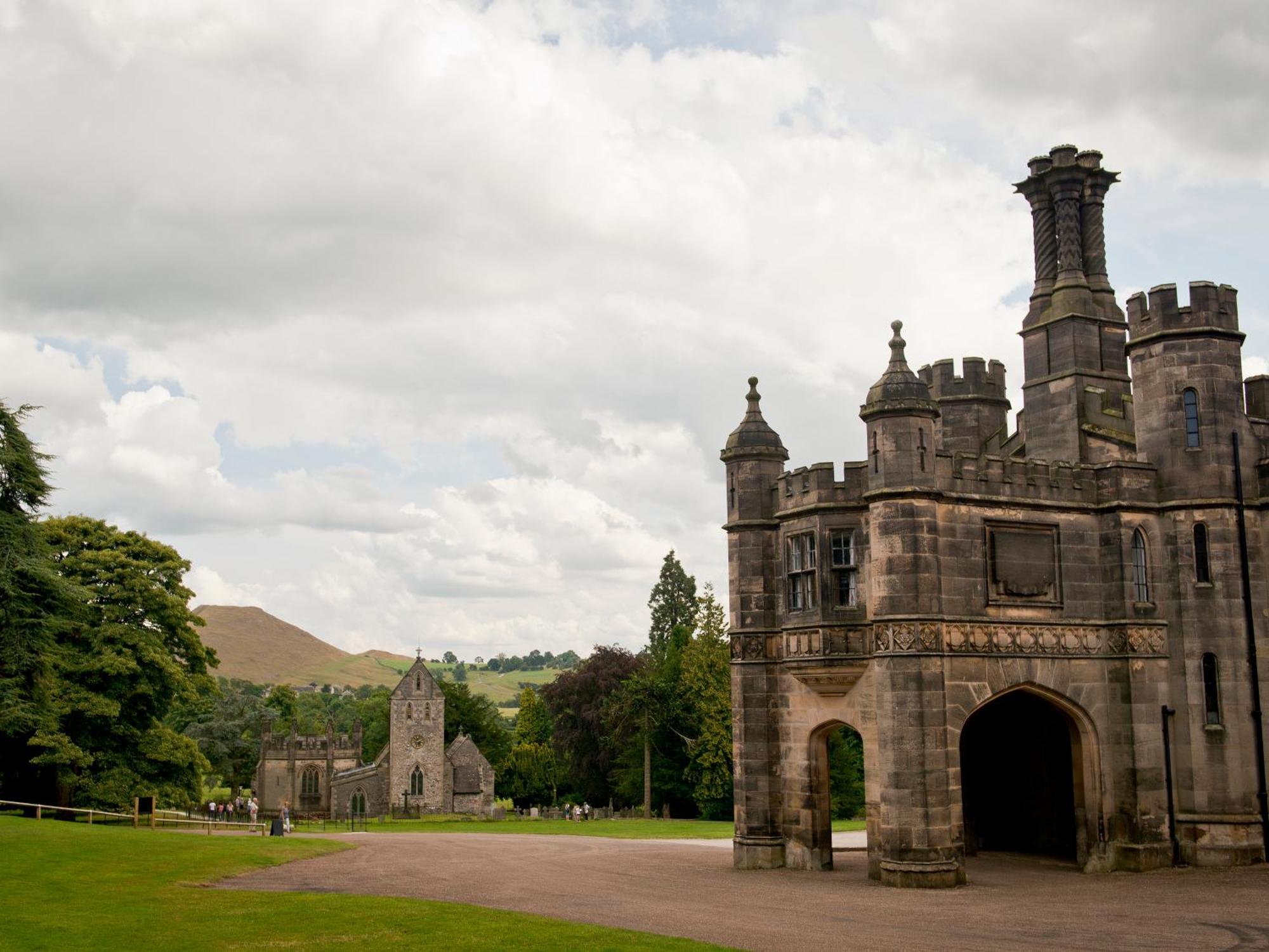 YHA Ilam Hall Ashbourne  Esterno foto