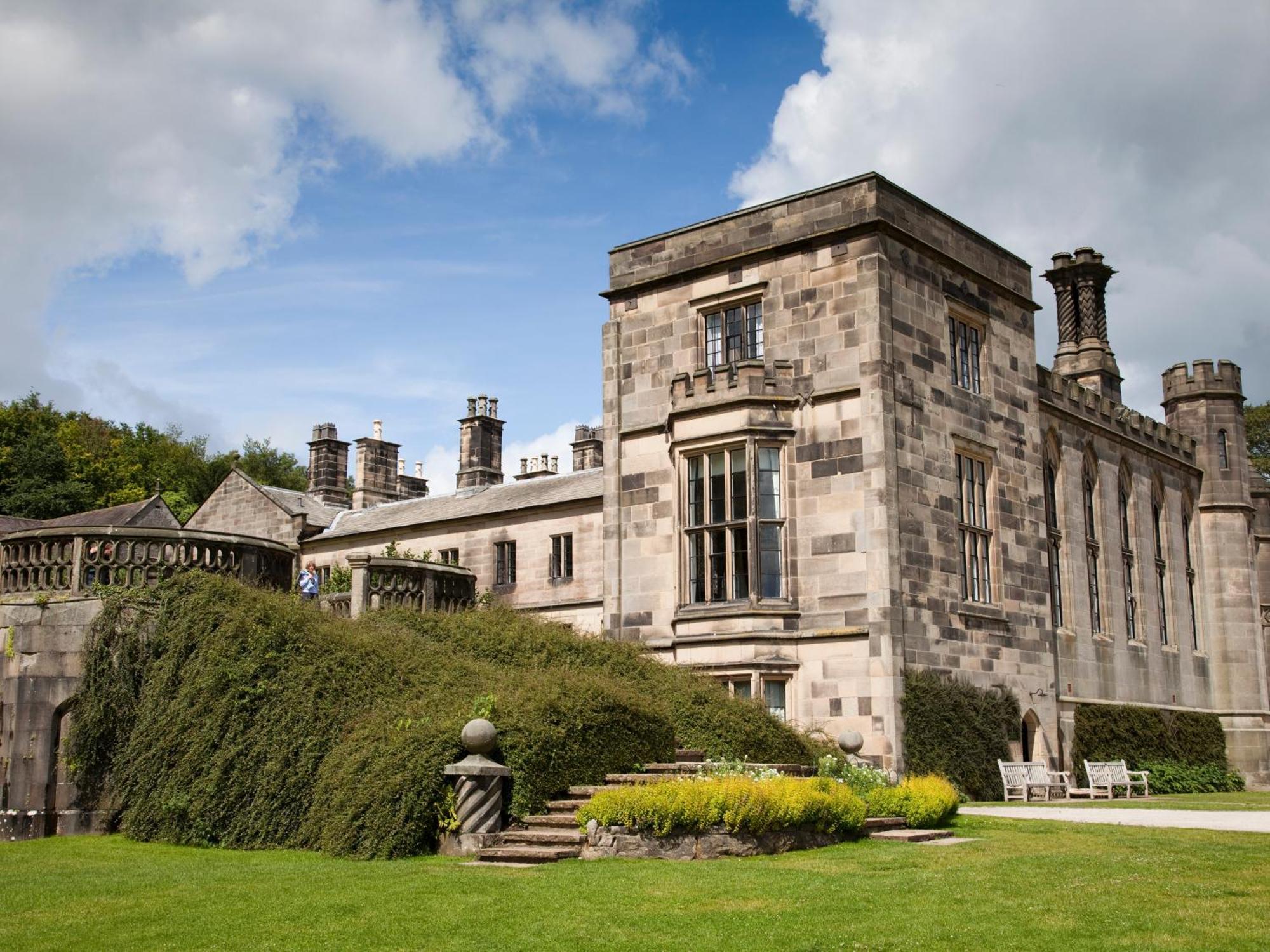 YHA Ilam Hall Ashbourne  Esterno foto