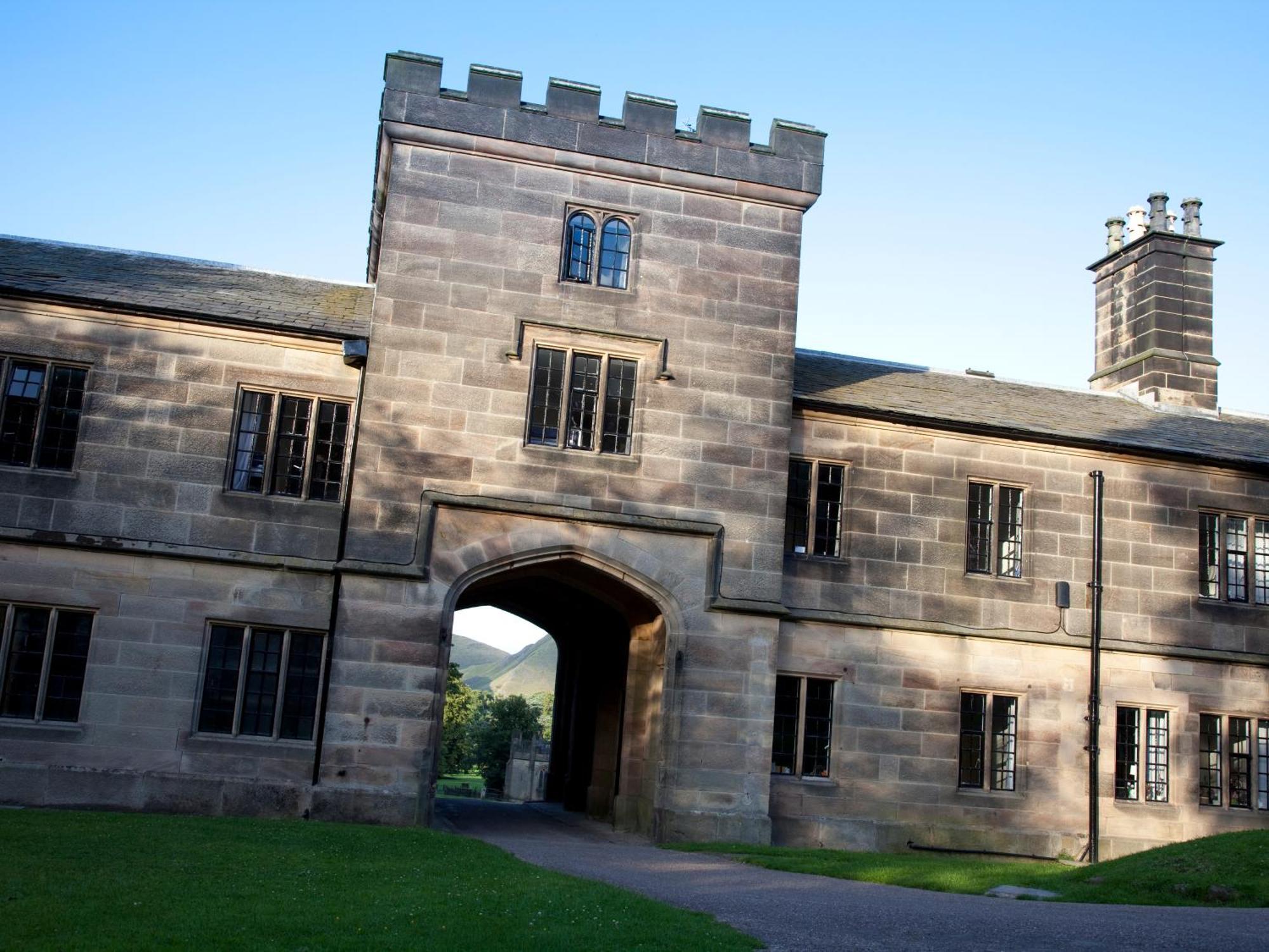 YHA Ilam Hall Ashbourne  Esterno foto