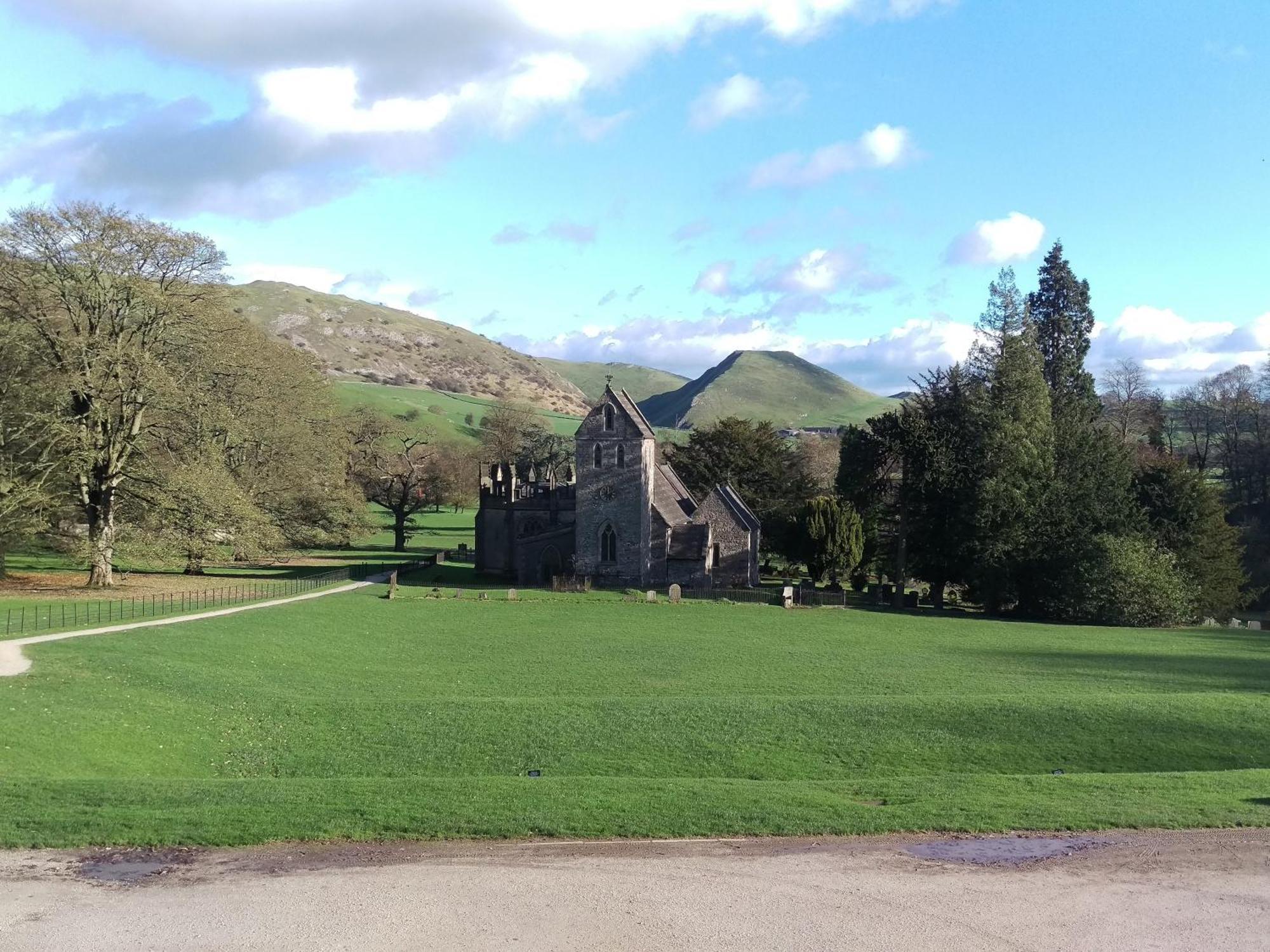 YHA Ilam Hall Ashbourne  Esterno foto