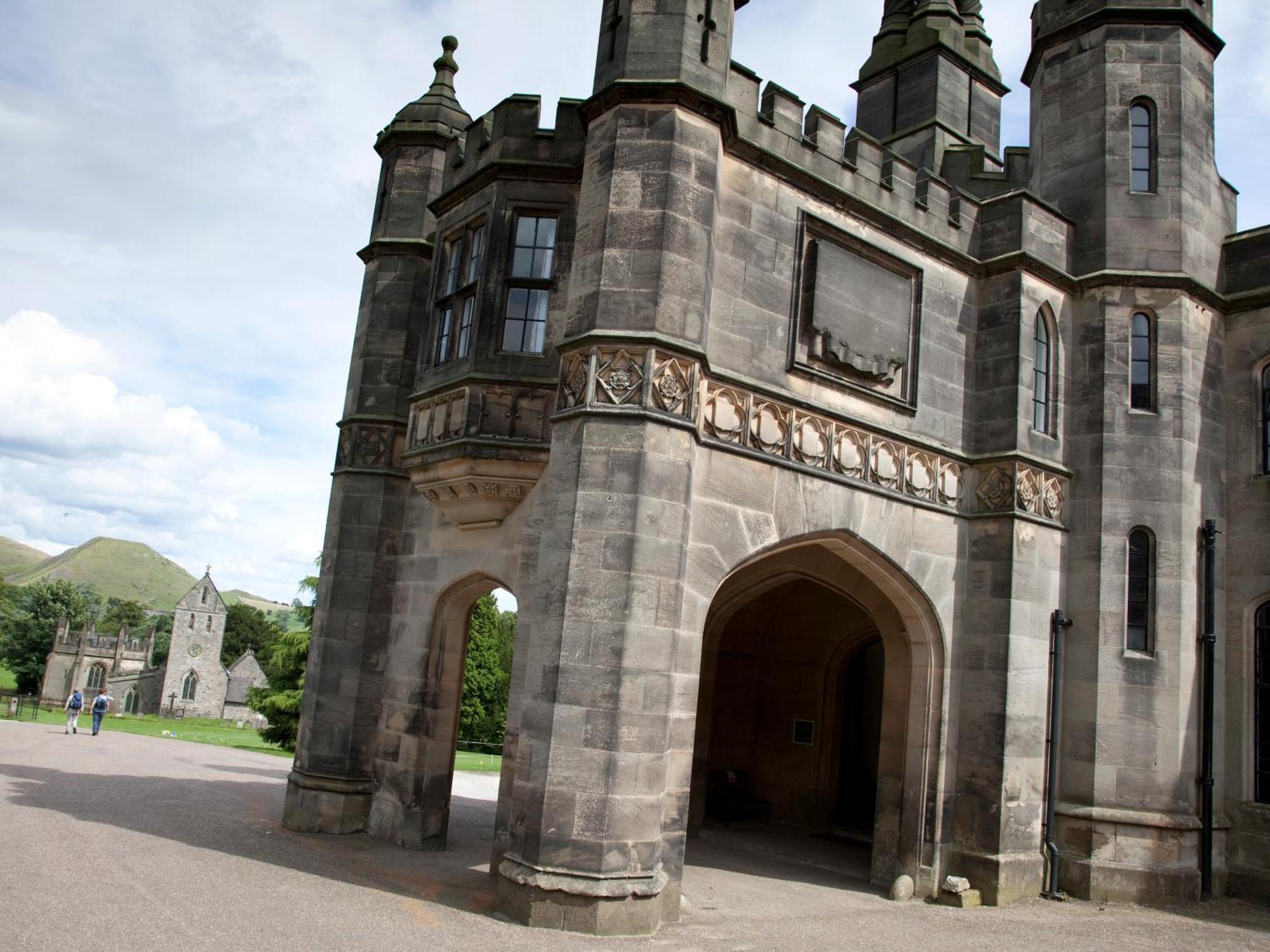 YHA Ilam Hall Ashbourne  Esterno foto