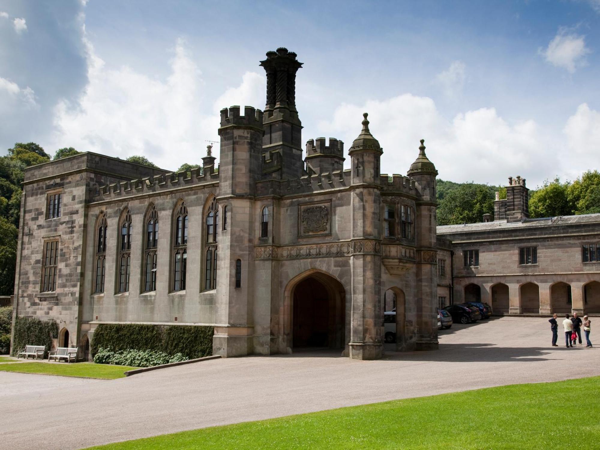 YHA Ilam Hall Ashbourne  Esterno foto