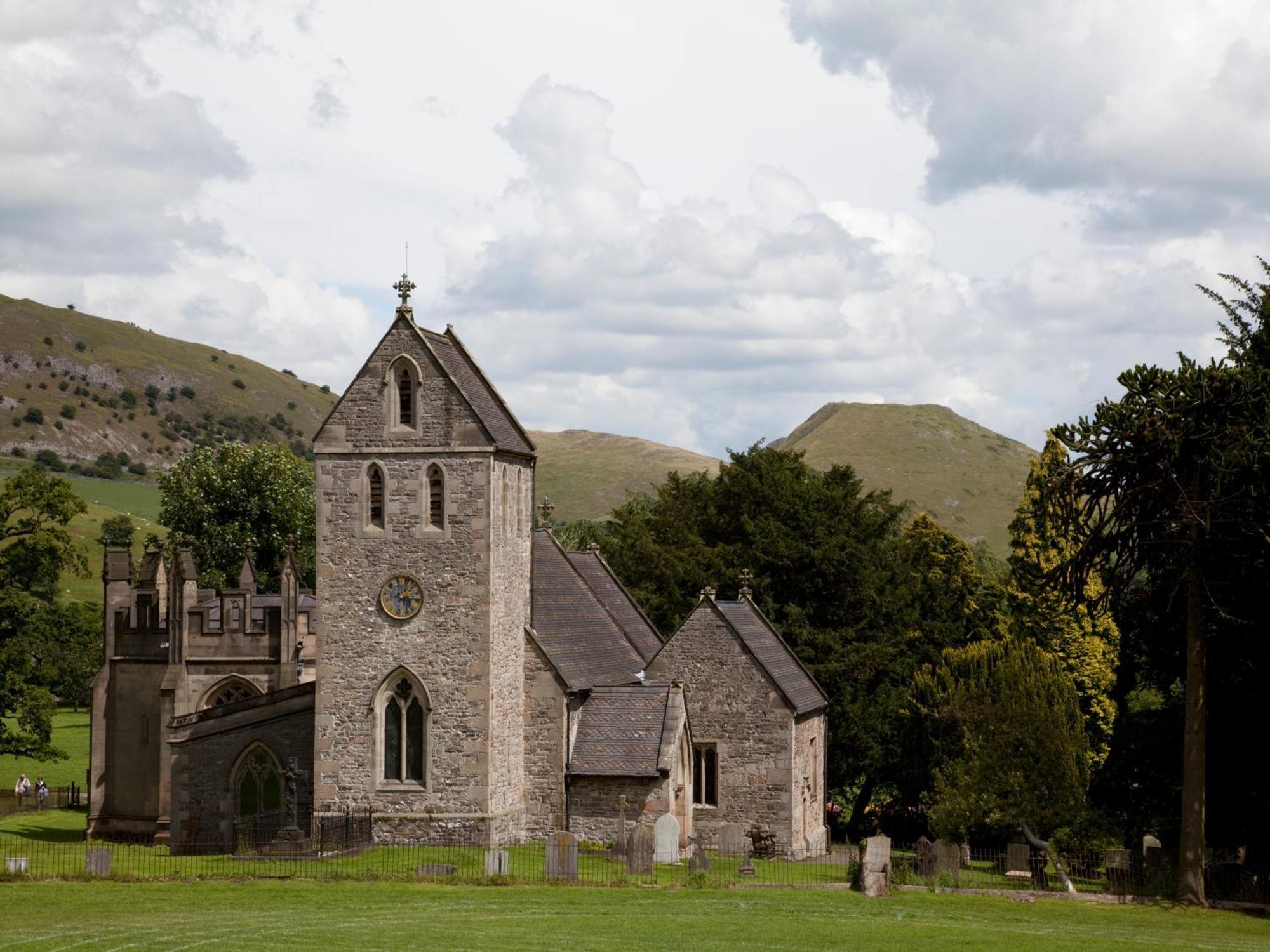 YHA Ilam Hall Ashbourne  Esterno foto