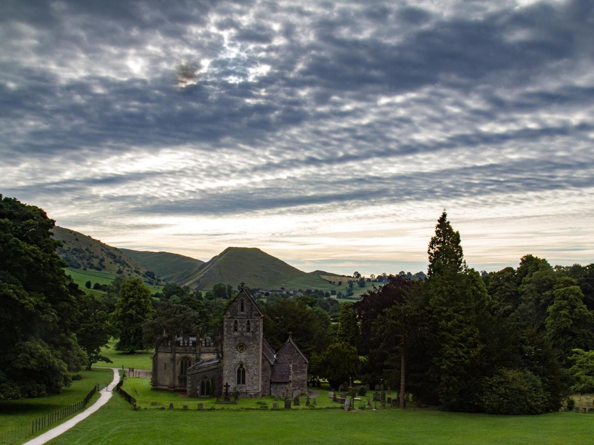 YHA Ilam Hall Ashbourne  Esterno foto