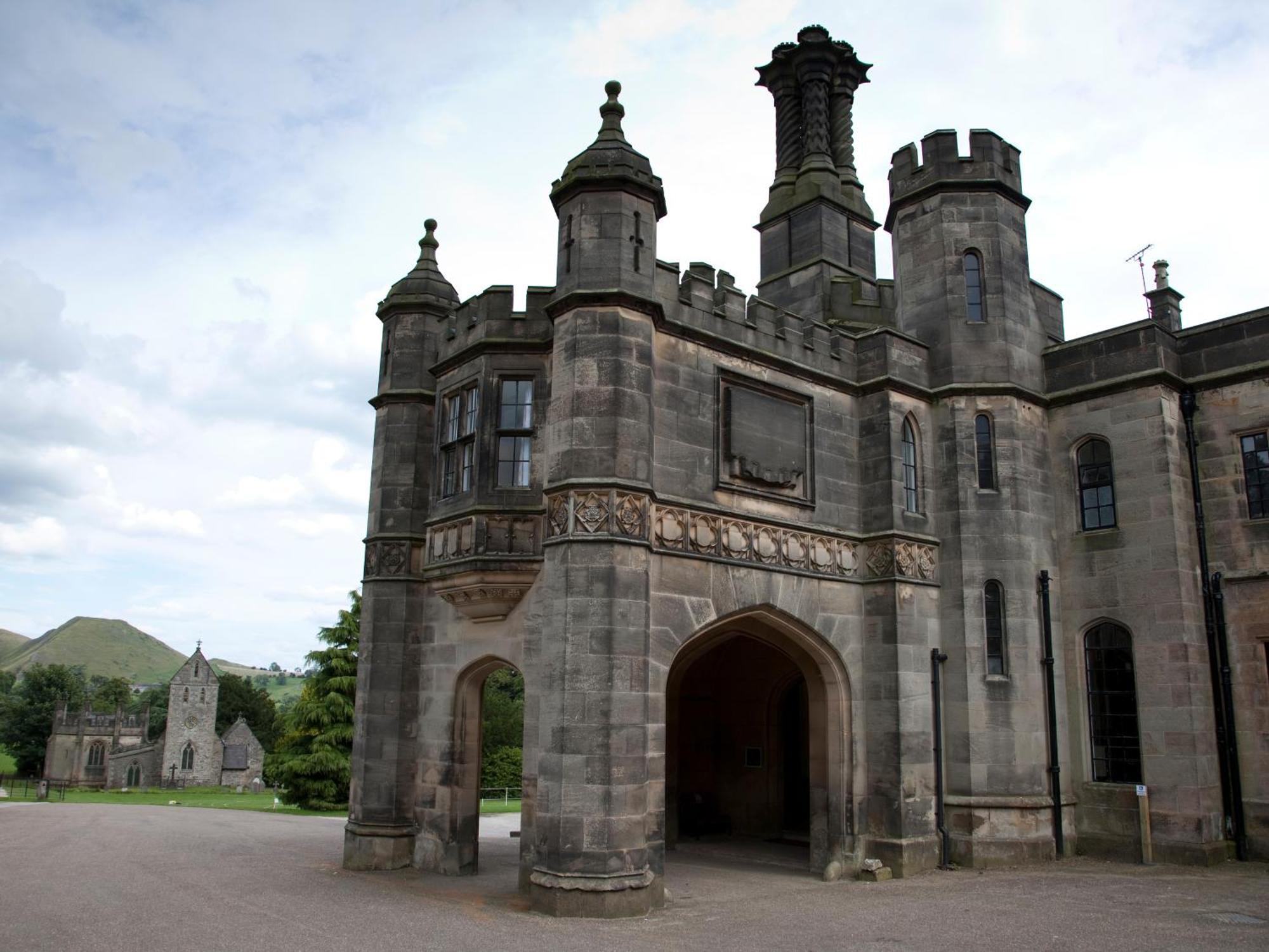 YHA Ilam Hall Ashbourne  Esterno foto