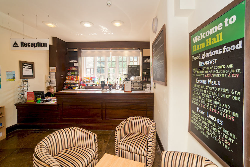 YHA Ilam Hall Ashbourne  Esterno foto