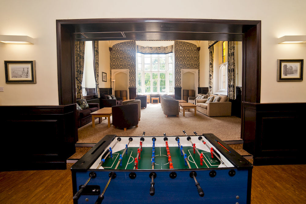 YHA Ilam Hall Ashbourne  Esterno foto