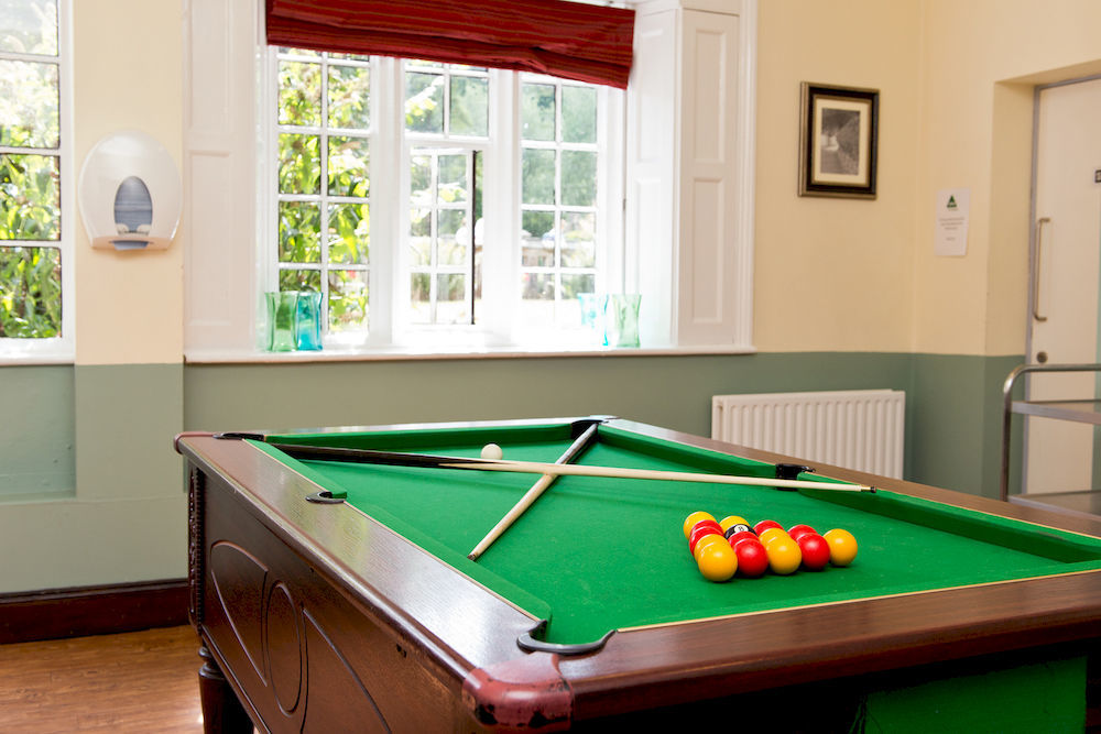 YHA Ilam Hall Ashbourne  Esterno foto