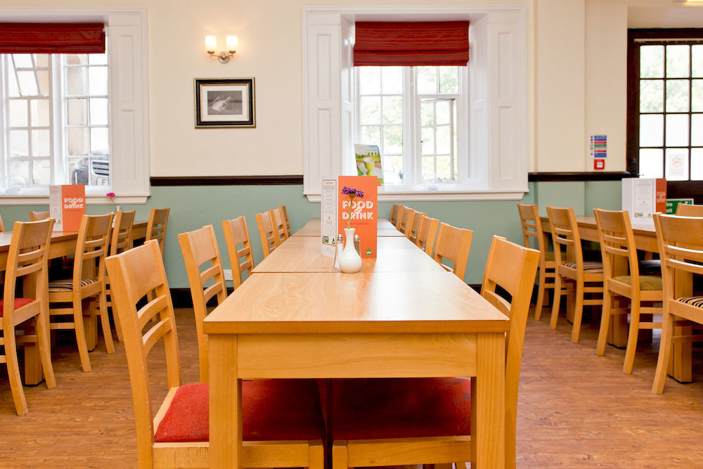 YHA Ilam Hall Ashbourne  Esterno foto