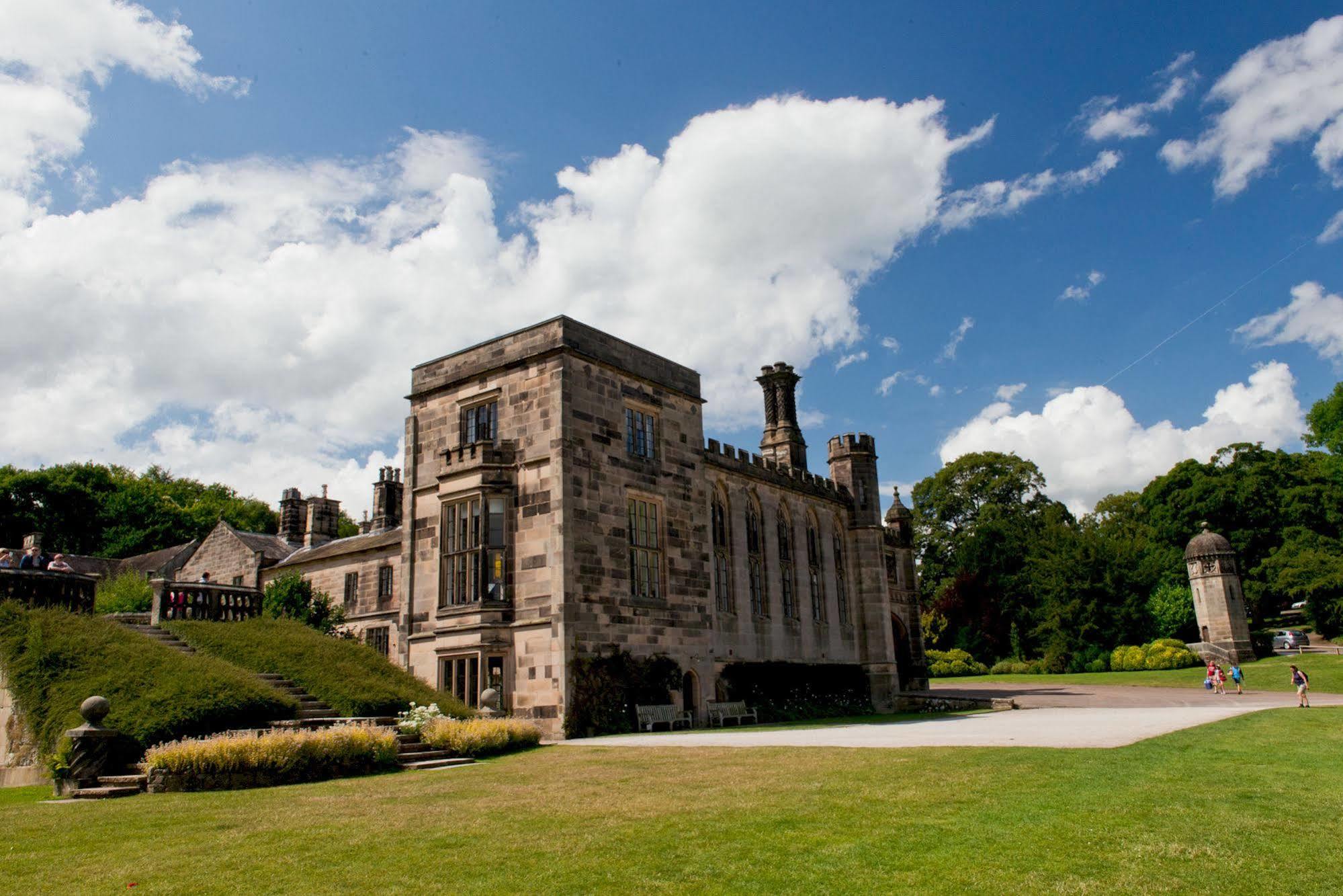 YHA Ilam Hall Ashbourne  Esterno foto