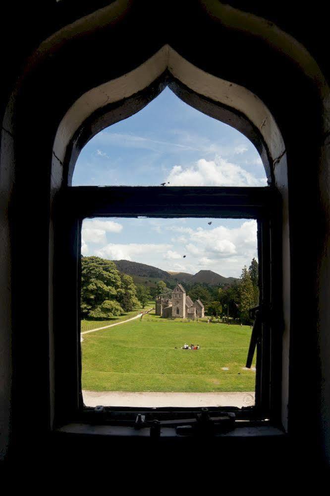 YHA Ilam Hall Ashbourne  Esterno foto