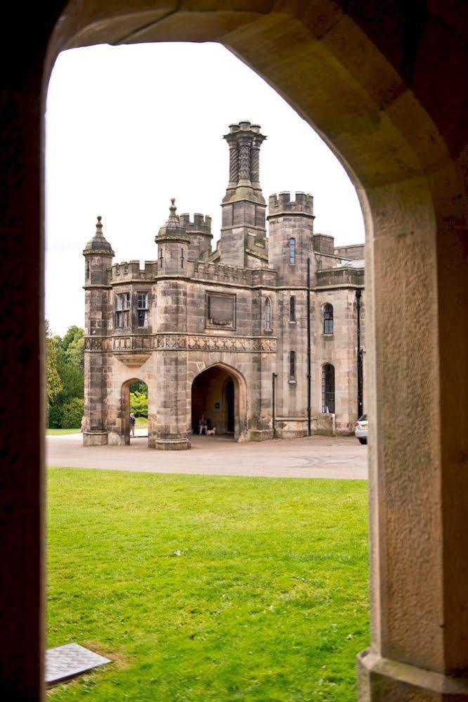 YHA Ilam Hall Ashbourne  Esterno foto