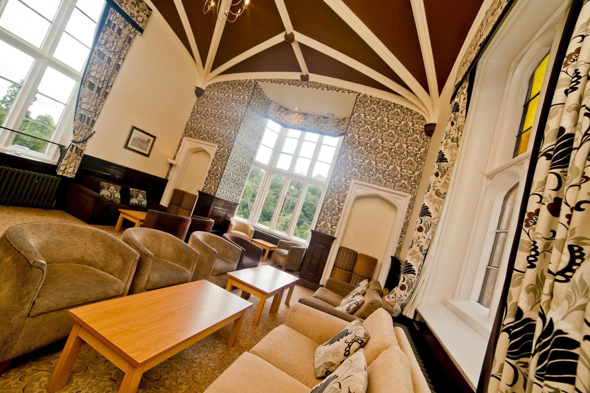 YHA Ilam Hall Ashbourne  Esterno foto